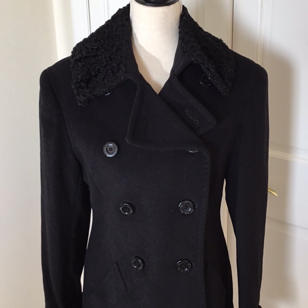 Kenneth Cole wool jacket